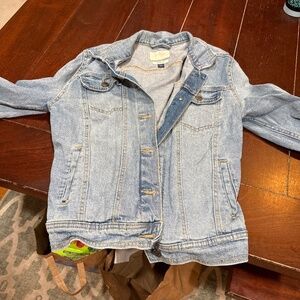 Jean jacket